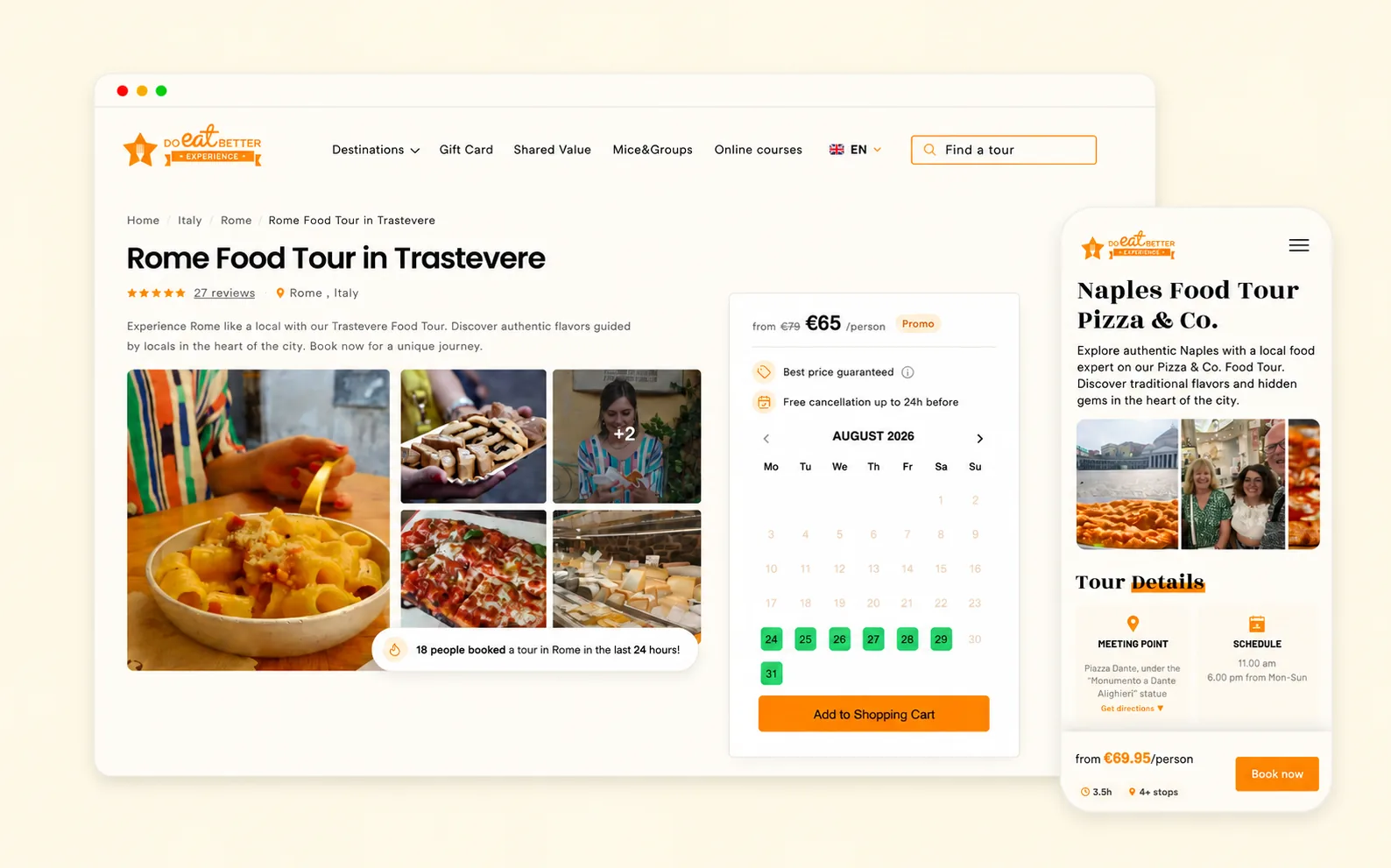 Do Eat Better Experience case study